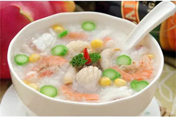 龙湖粥王