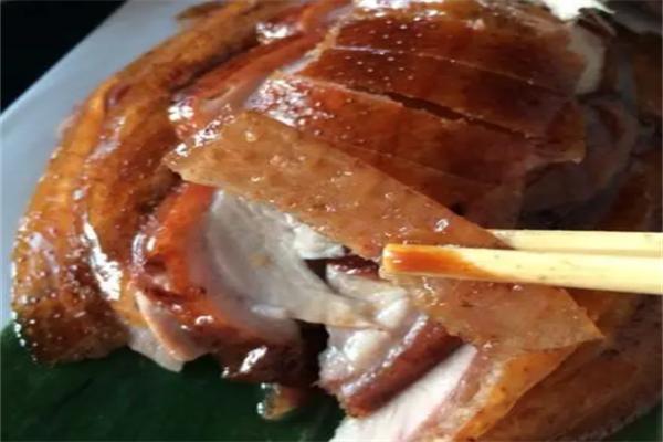 食二津家烤鸭