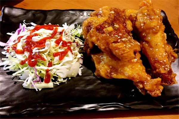 食光炸鸡