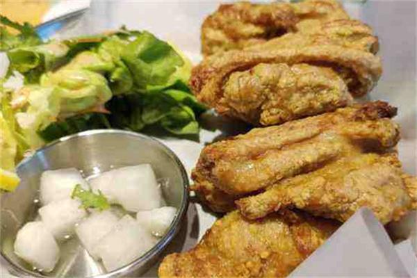 至臻炸鸡