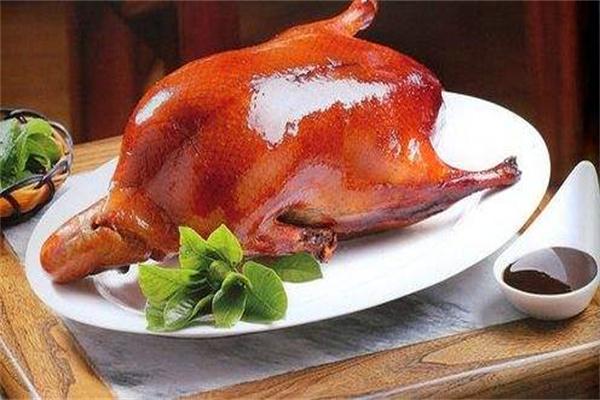 陈林烤鸭