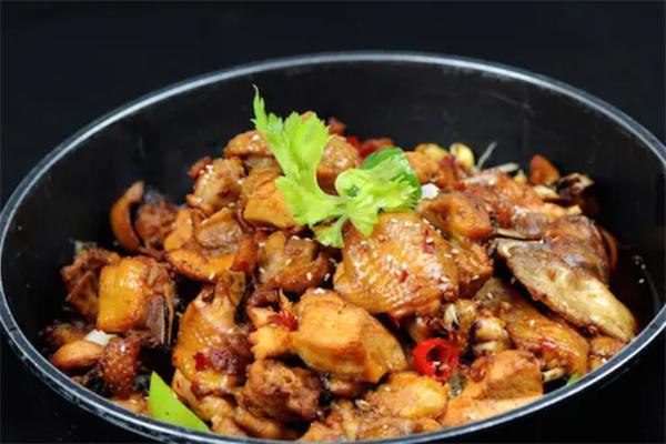 诺味鸡公煲