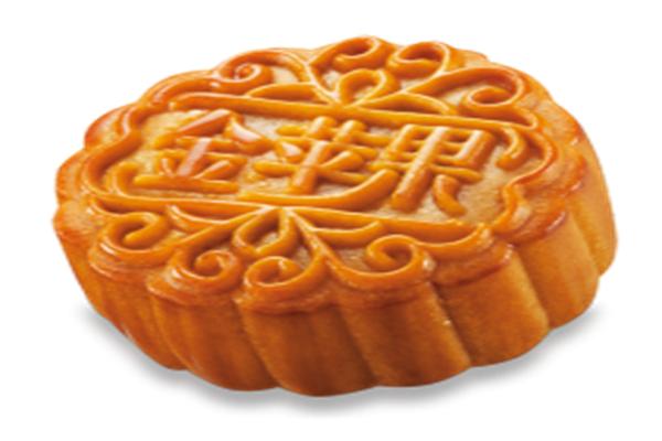 金苹果糕点