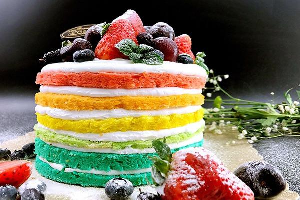 一米阳光CAKE蛋糕