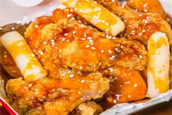 鸡密出动