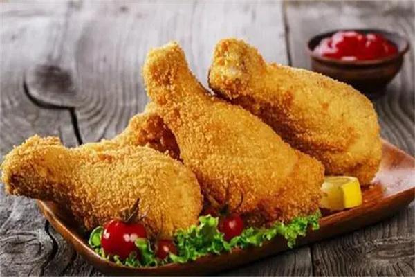 起来顺炸鸡店