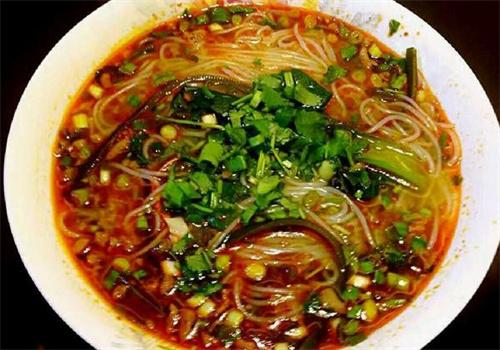 香情缘麻辣米线