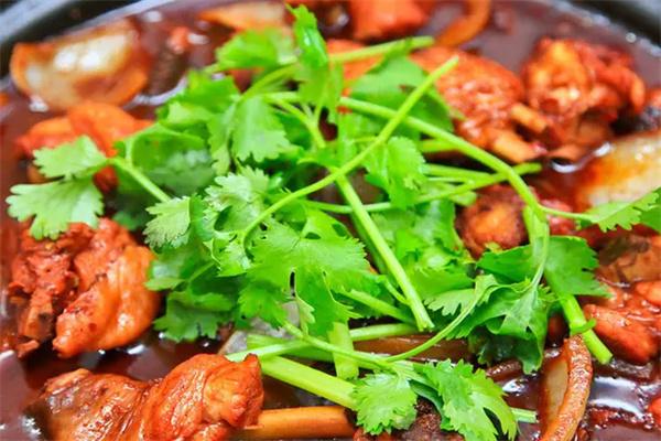 诺味鸡公煲