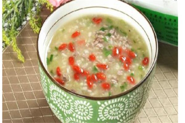 良记粥庄