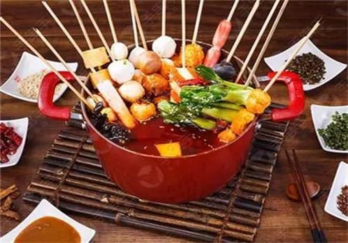 352串串香火锅
