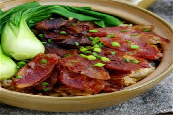 九煲一锅煲仔饭