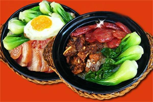 皖香功夫煲仔饭
