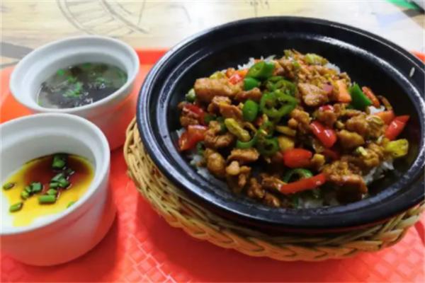 九煲一锅煲仔饭
