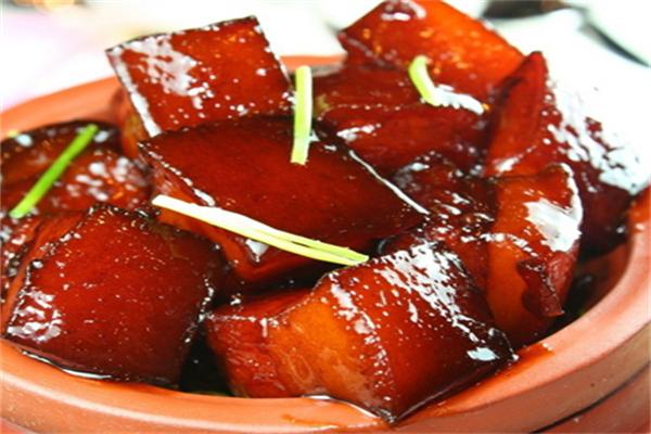 薄家红烧肉