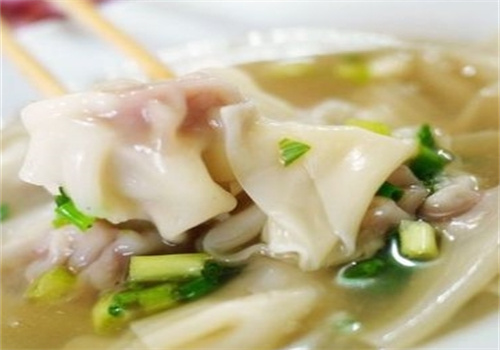 桥头堡馄饨