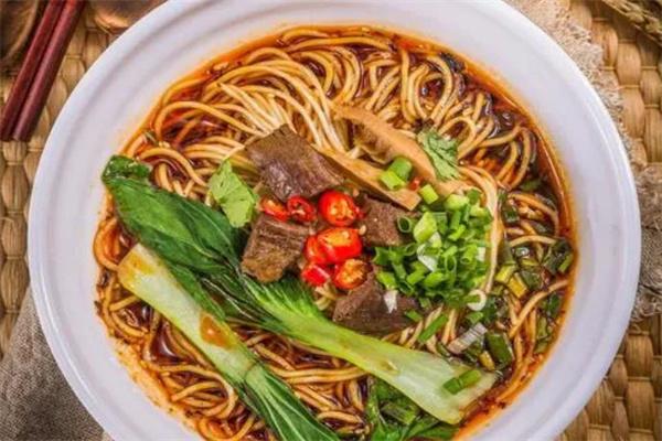 昊晟老汤牛肉面