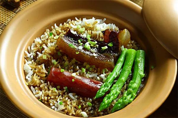 惠红煲仔饭