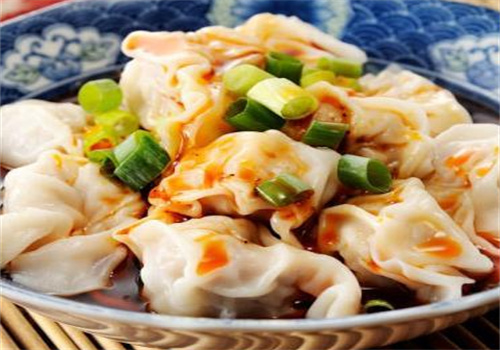 桥头堡馄饨