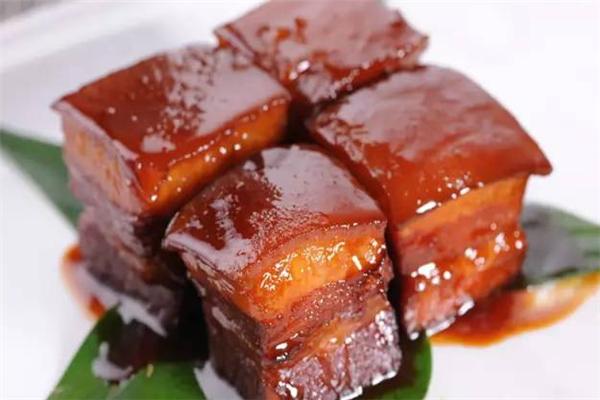 薄家红烧肉