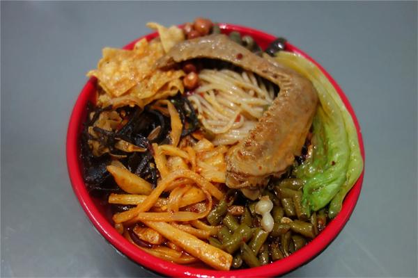 小螺庄螺蛳粉
