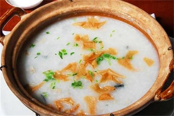 清舟坊潮汕砂锅粥