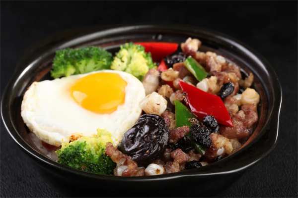 惠红煲仔饭