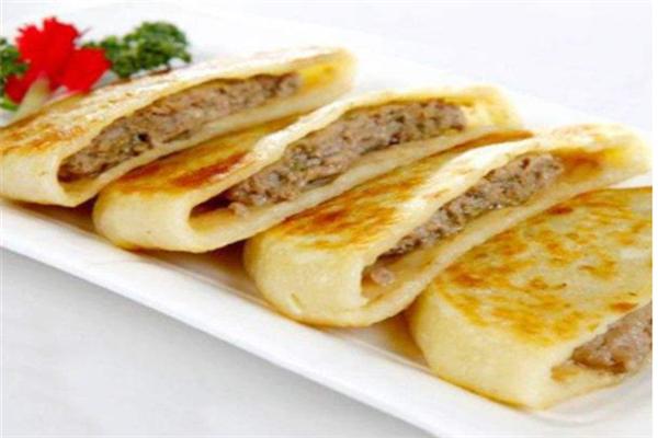 老北京馅饼