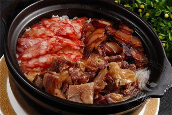 杠岗香煲仔饭