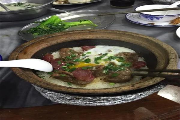 顺德红星煲仔饭