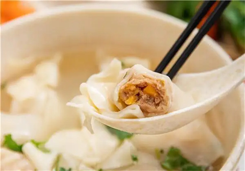 小燕温州馄饨