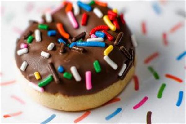 dunkin donuts甜甜圈