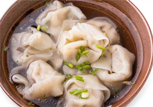 小燕温州馄饨