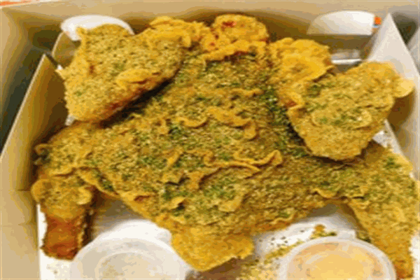 好先生炸鸡