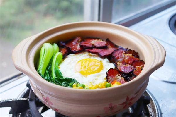 惠红煲仔饭