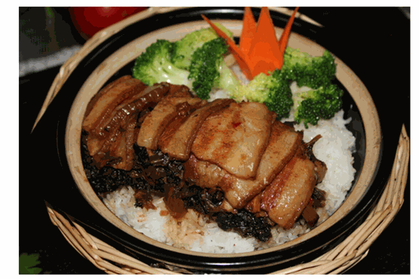 杠岗香煲仔饭