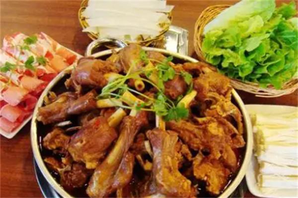 古山羊蝎子