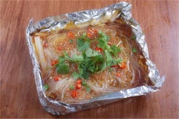 甲如锡纸花甲粉