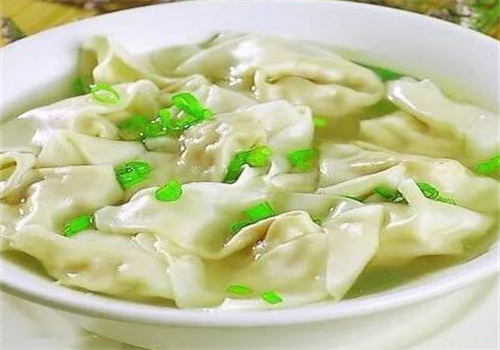 桥头堡馄饨