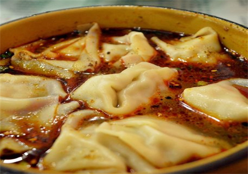 桥头堡馄饨