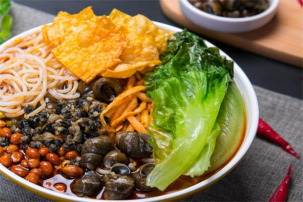 螺鲜客螺蛳粉