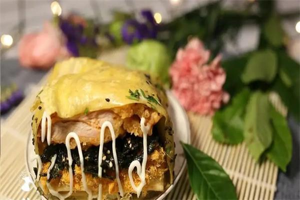 婉姑娘煎饼