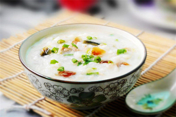 生记粥品专家
