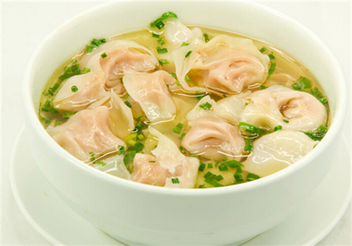 小燕温州馄饨