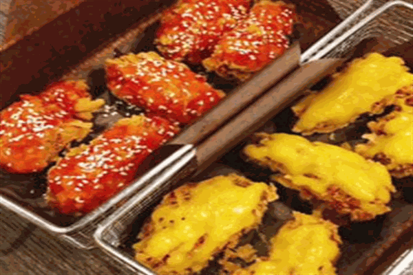 好先生炸鸡