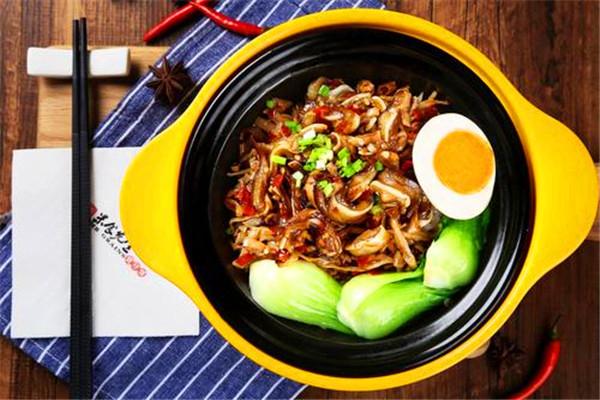 岭南美味煲仔饭