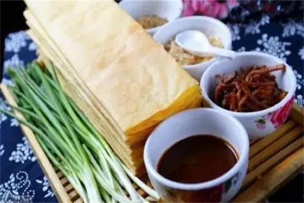 婉姑娘煎饼