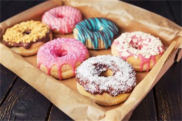 dunkin donuts甜甜圈