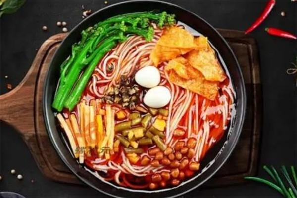 好快螺柳州螺蛳粉