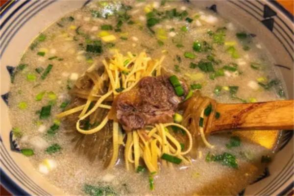 牛三哥洛阳牛肉汤