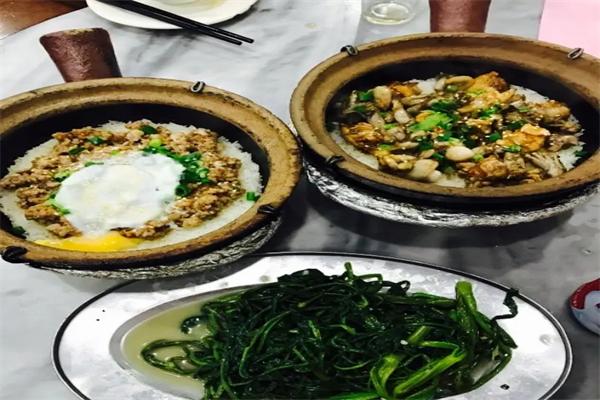 顺德红星煲仔饭